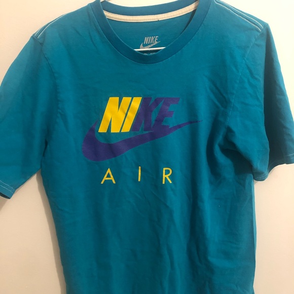 Vintage nike tshirt - Picture 2 of 2
